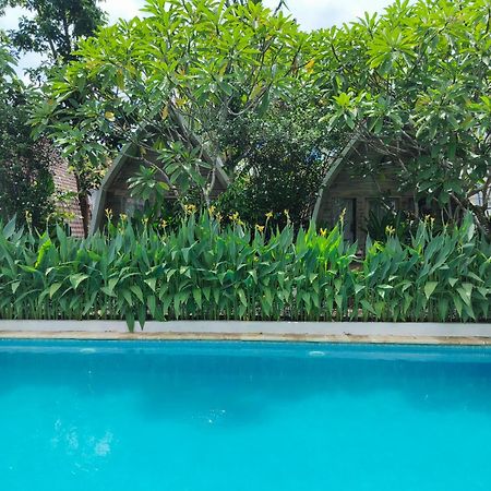 Lavella Villas Kuta  Buitenkant foto