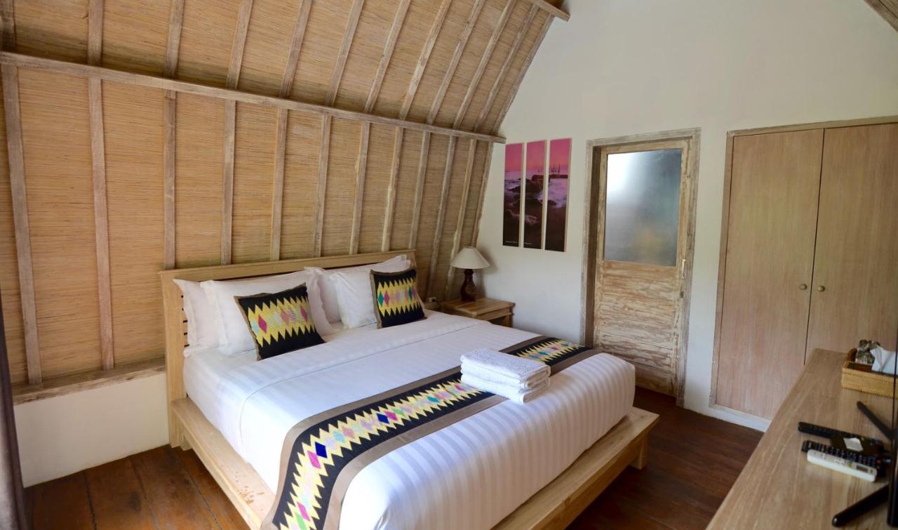 Lavella Villas Kuta  Buitenkant foto
