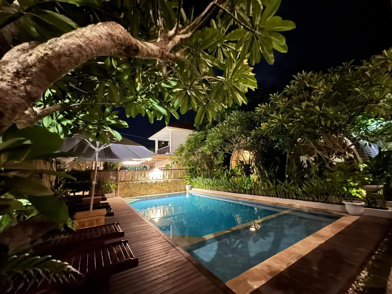 Lavella Villas Kuta  Buitenkant foto