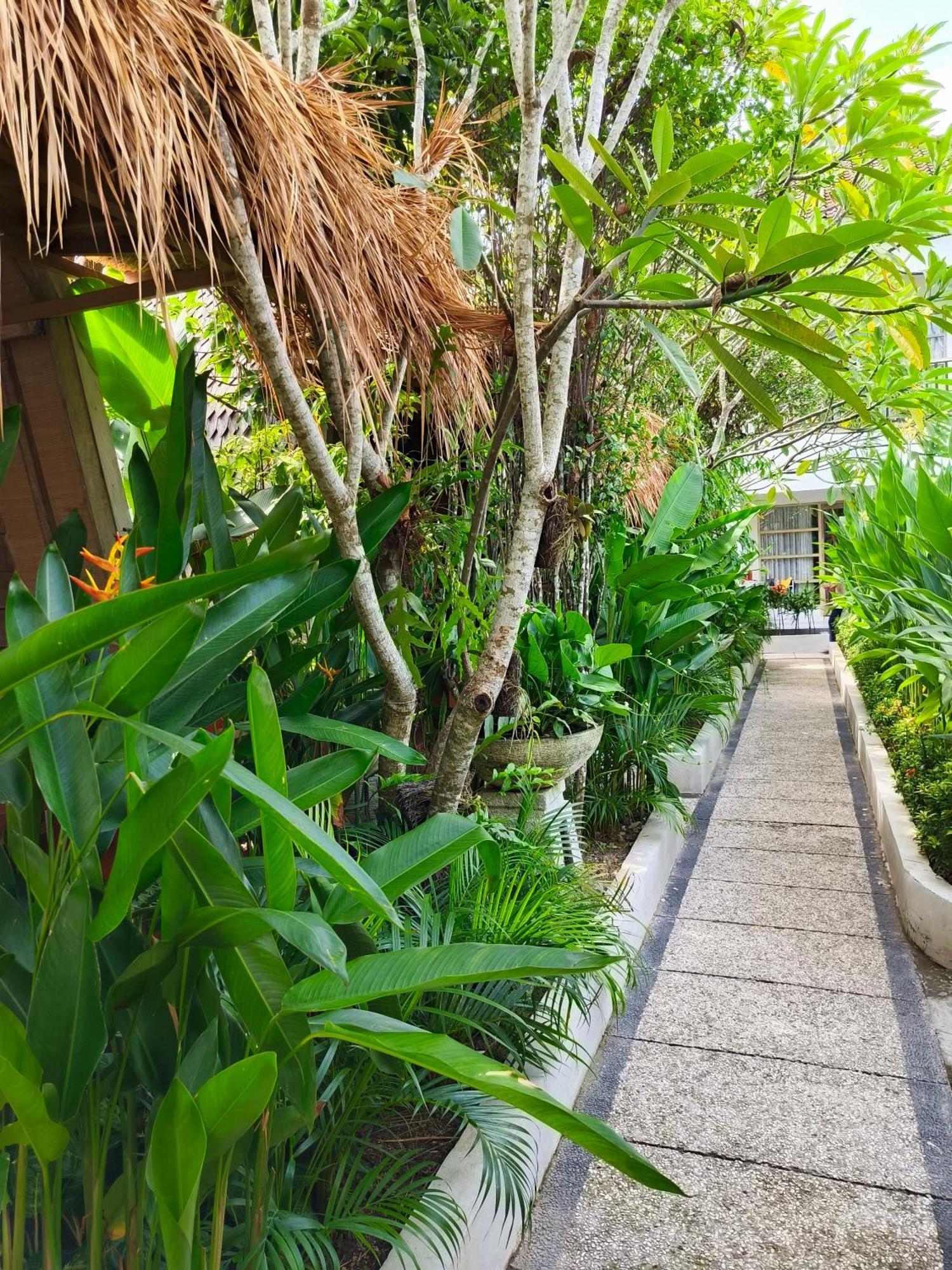 Lavella Villas Kuta  Buitenkant foto